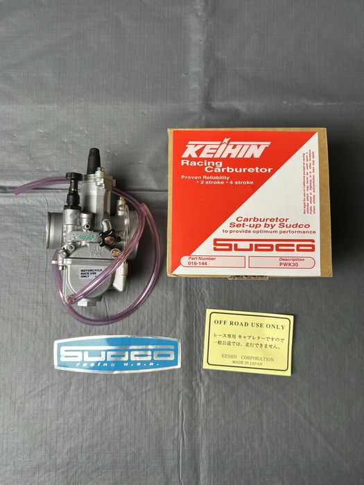 Gaźnik KEIHIN PWK 30mm Yamaha dt Kmx Tdr Sx Rm Yz Cr Mtx Nsr