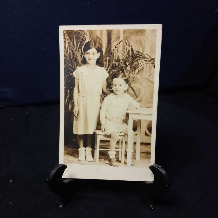 Fotografia antiga