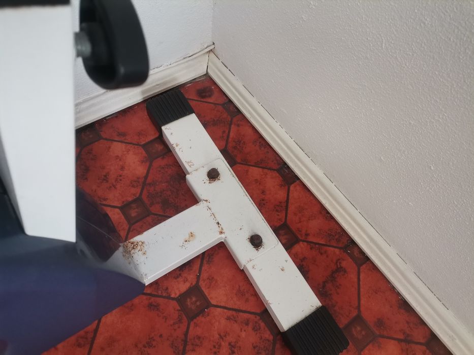 Bicicleta estática