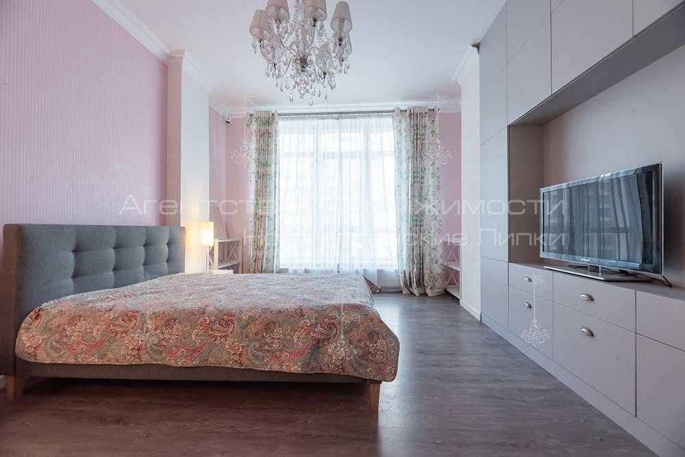 Оренда 3к квартири 120м2 з Паркінгом Новопечерські Липки - Верхогляда