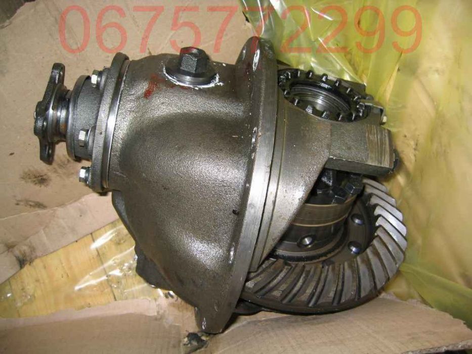 Редуктор заднего моста ГАЗ 66, 3308 41зуб новый консервация/хранение