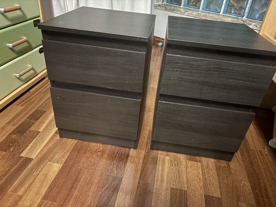 Mesas cabeceira quarto