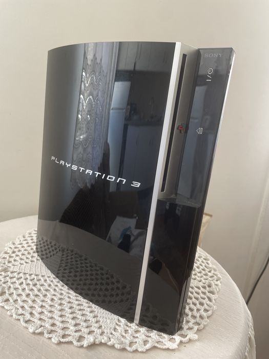 Playstation 3 (primeira versao)