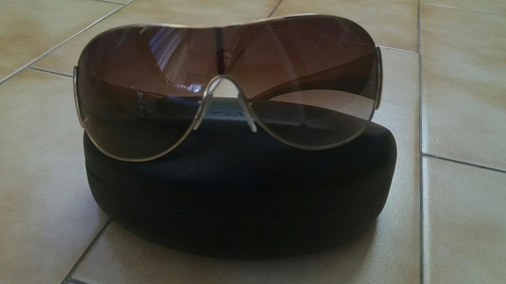 Óculos de sol prada originais
