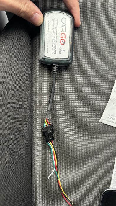 GPS-трекер Cargo Light 2