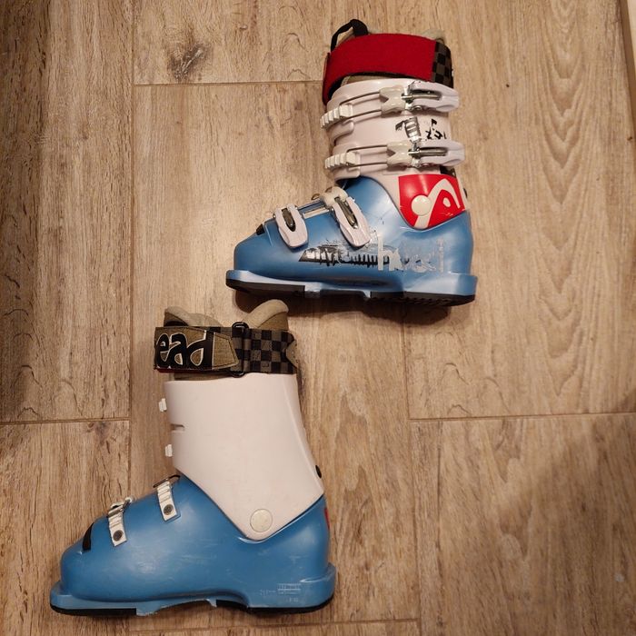 Buty narciarskie Head Junior 22,0-22,5