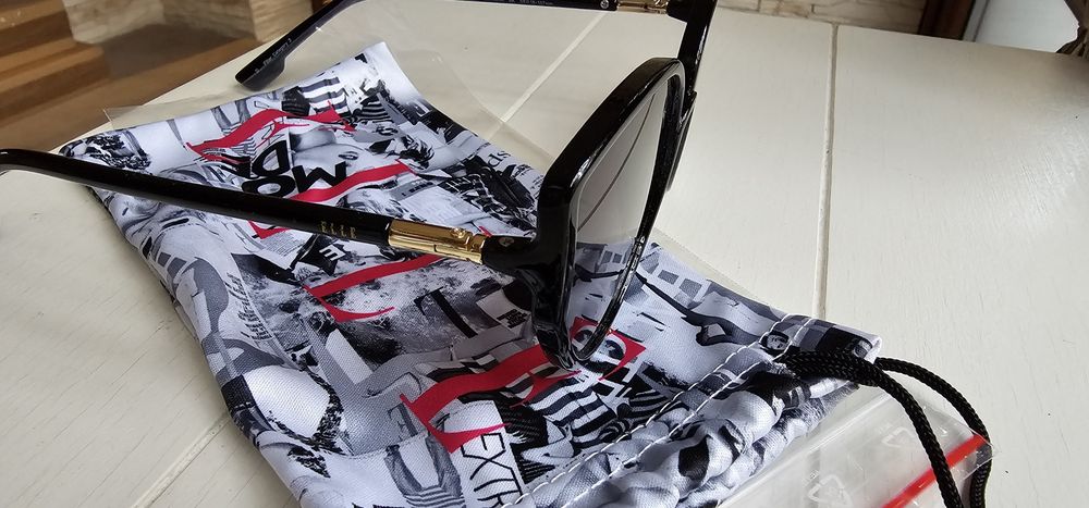 Okulary przeciwsłoneczne damskie Elle el31633k nowe