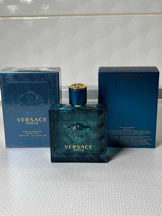 Парфуми Versace Eros