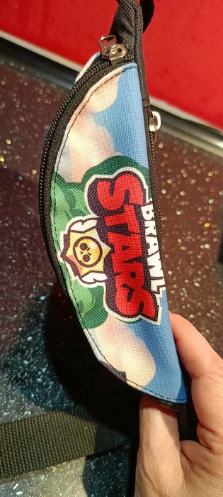 Saszetka nerka Brawil Stars.