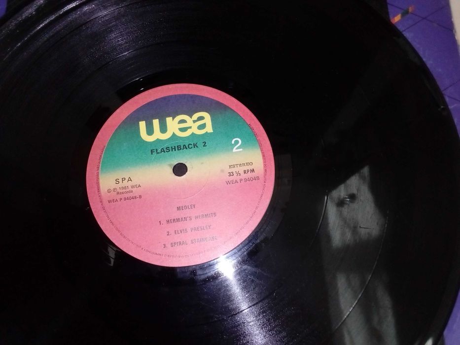 LPS de Roberto Leal e outros
