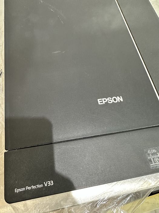 Планшетний сканер Epson J232C | Провідний | Повний комплект