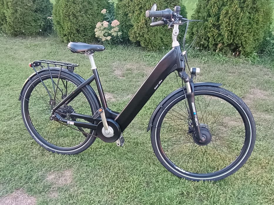 Rower elektryczny Prophete 28