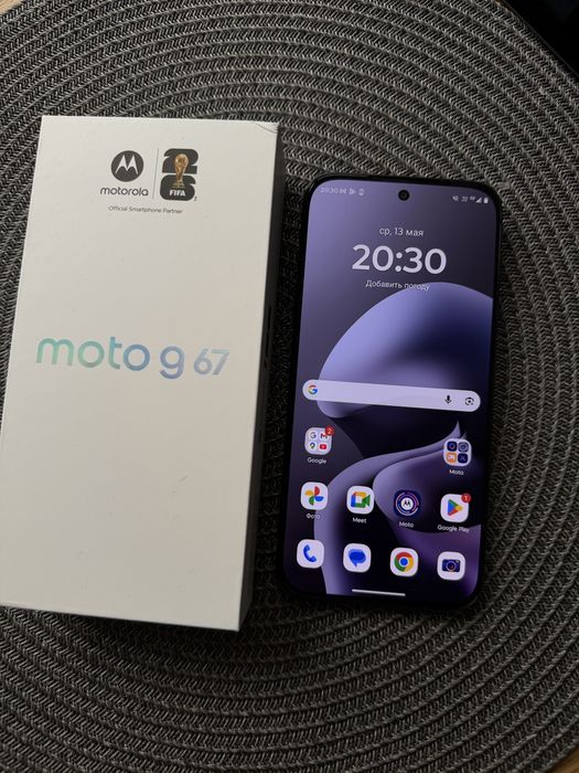 motorola g100 - купить мобильные телефоны и смартфоны - Цена на OLX.ua