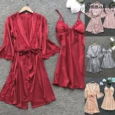 Халат з пеньюаром (223/13)