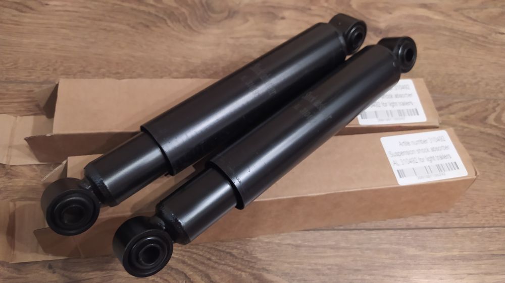 Амортизатор до причіпів (прицеп) AL-KO.