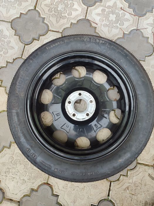 Диск запаска додатка костиль ML w163, W164 Mercedes Benz ML Мерс МЛ