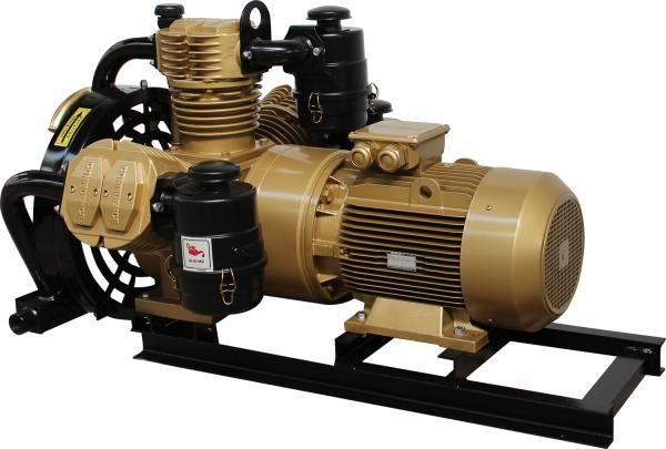 Компрессор для выкачки из авто цистерн муковоз цементовоз кормовоз