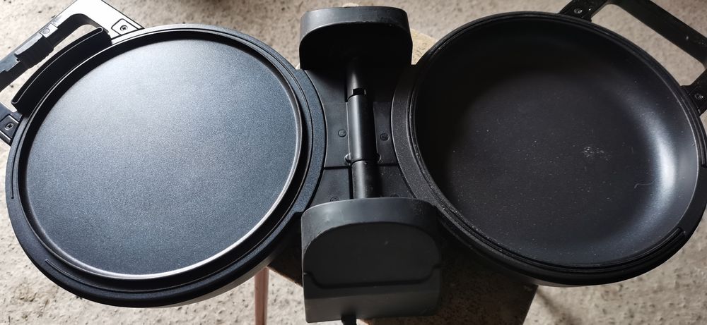 Пицамейкер Tortilla, сковорода, печь