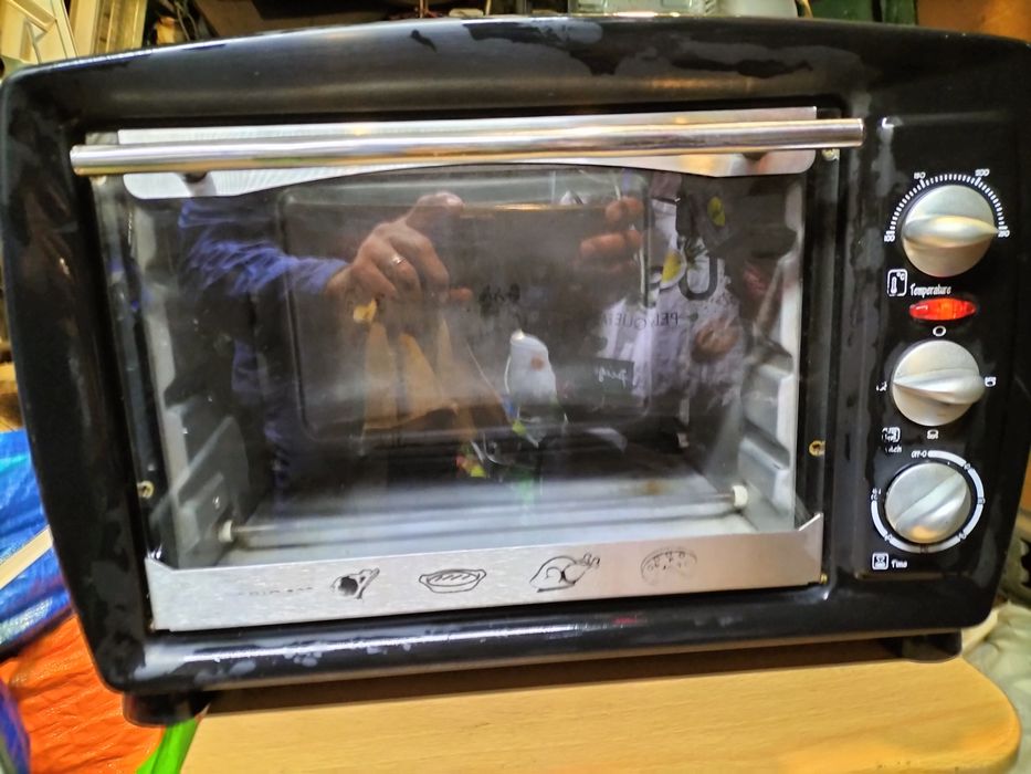 Vendo forno elétrico