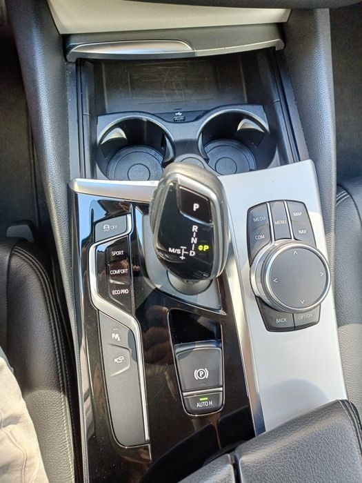 BMW 530 — fotografia 11