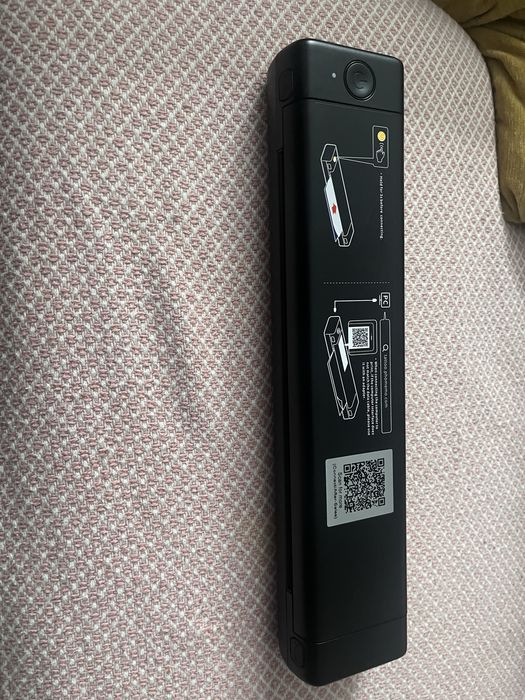 Drukarka do kalek Phomemo M08F-WS