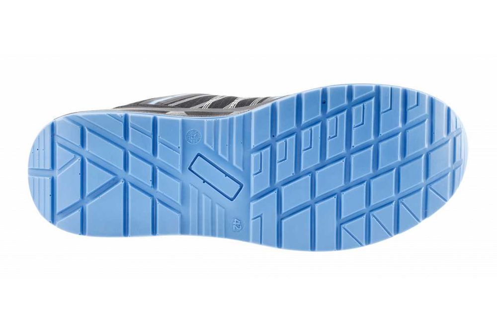 Спецвзуття Спецобувь Робоче взуття Рабочая обувь Кросівки Warnow 574