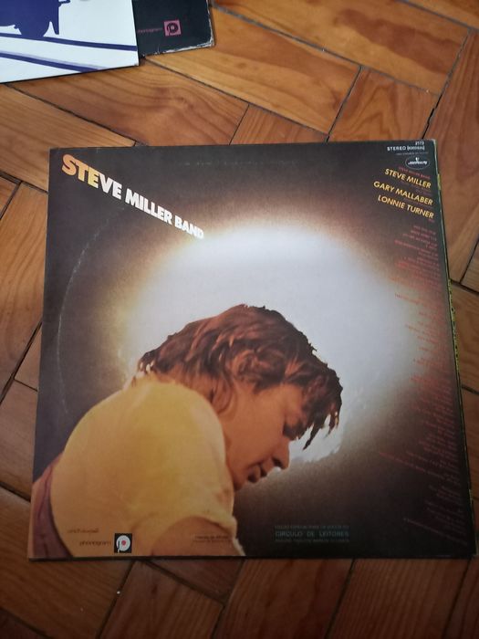 Discos de vinil , LPs