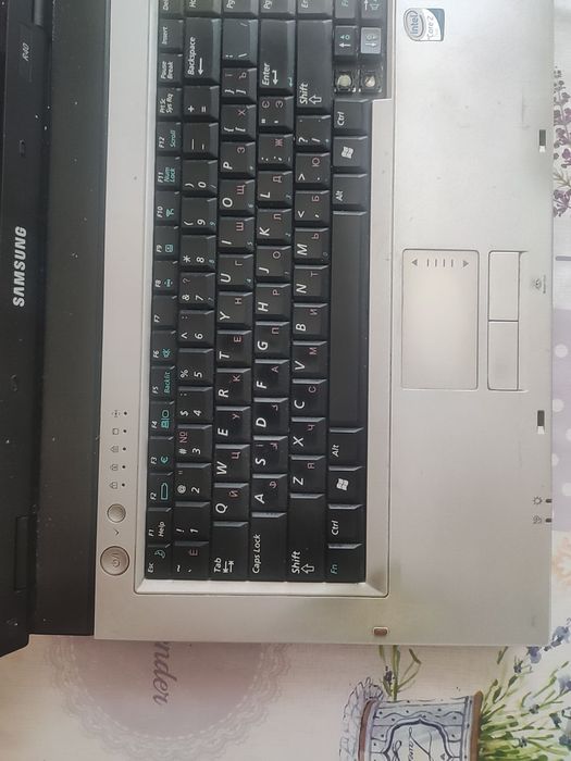 Ноутбук  Самсунг