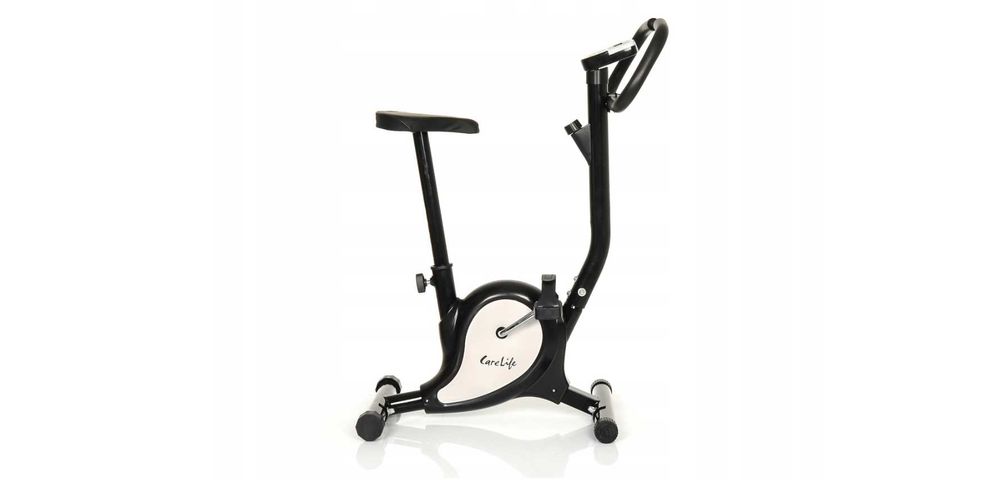 Rower Stacjonarny do ćwiczeń rehabilitacja dla seniora Gwarancja