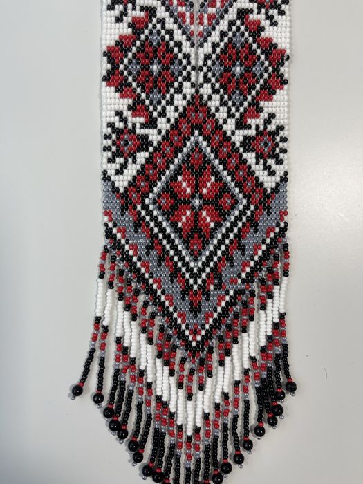 Гердан із бісеру