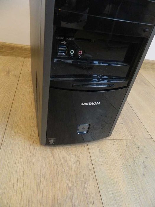 Komputer Medion Core i5-4460 16GB DDR3 500GB