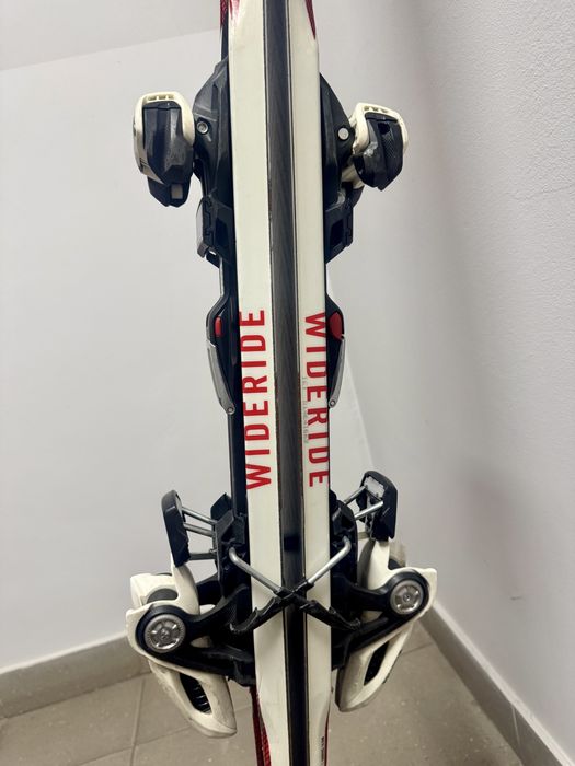 Narty Volkl Rtm 80 Wideride dł. 161 cm.