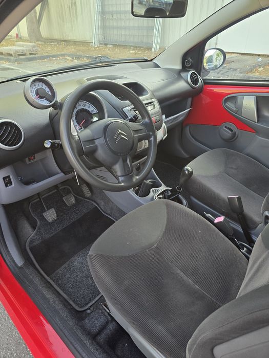 Citroen  C1  2008