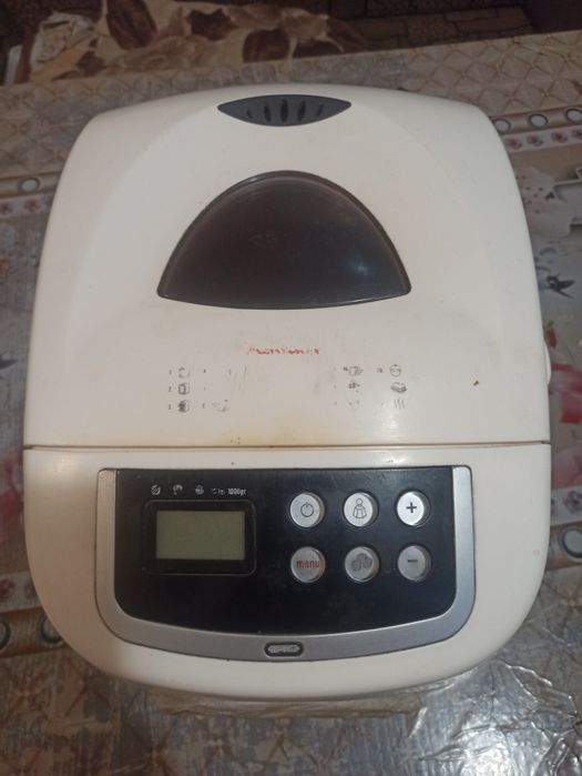 Хлібопічка MOULINEX OW 1101