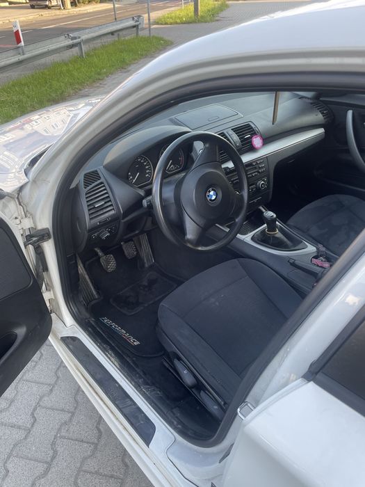 BMW 118D e87 seria 21