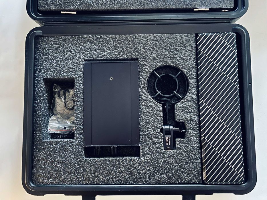AKG C 426 B wyjątkowy mikrofon sterefoniczny