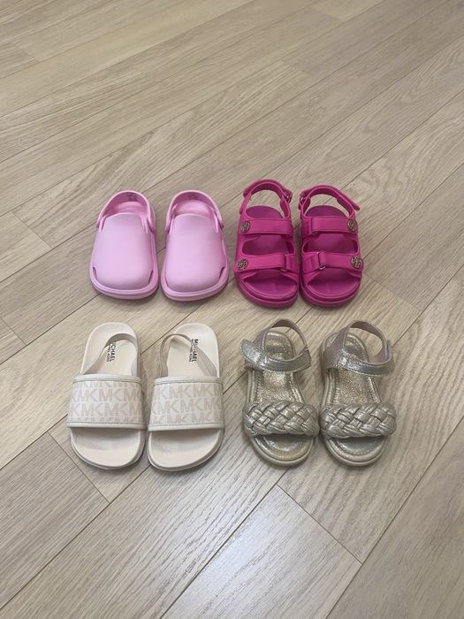 Босоножки Zara, Michael Kors 22, 23 размер