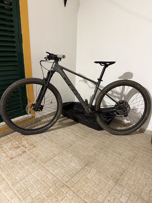 Bicicleta de btt scott