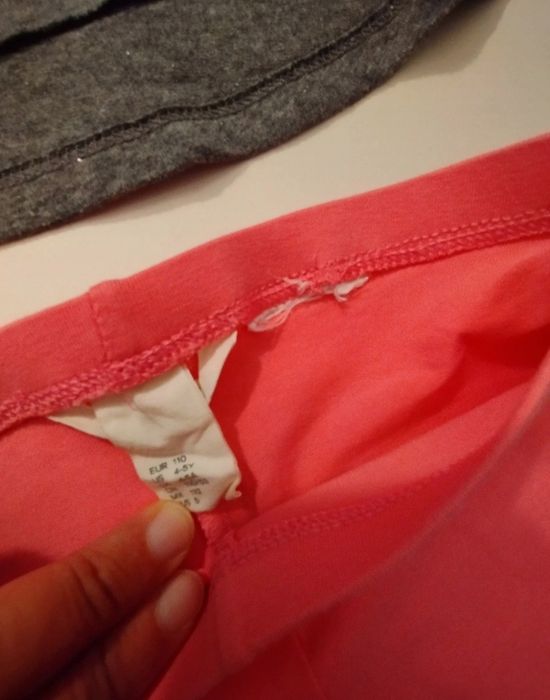 Conjunto gato H&M - 4/6 anos