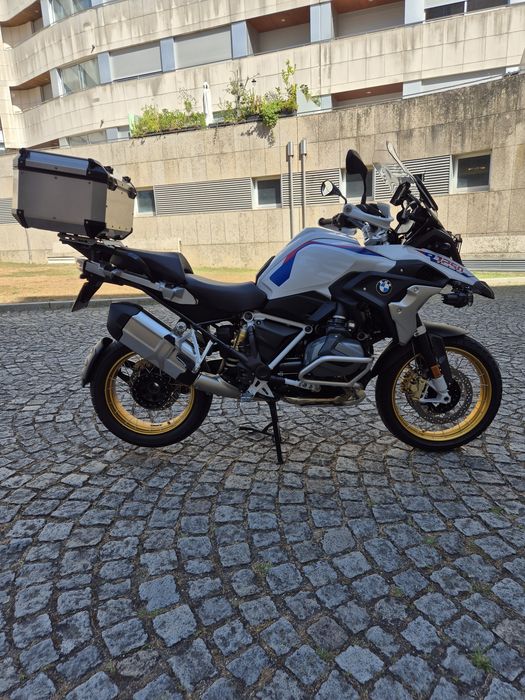 Bmw R 1250 Gs Rallye