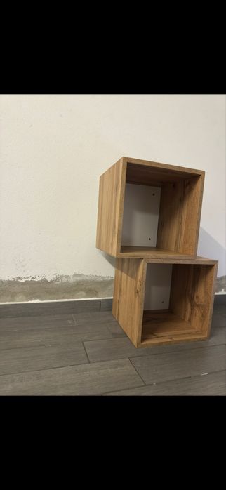 Modulos individuais em Madeira