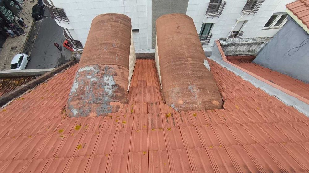 Pintura em Rapel, Seu prédio em boas mãos!