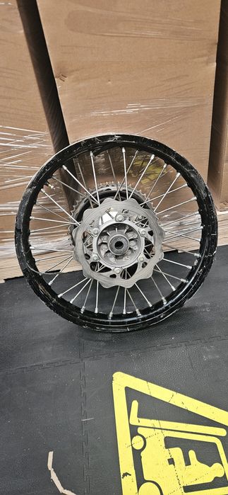 Jante Traseira Rieju MR 300