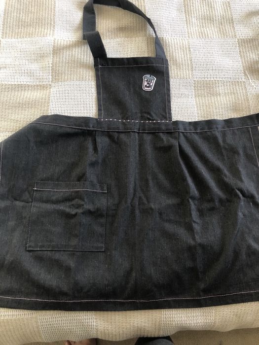 Фартук хендмейд,