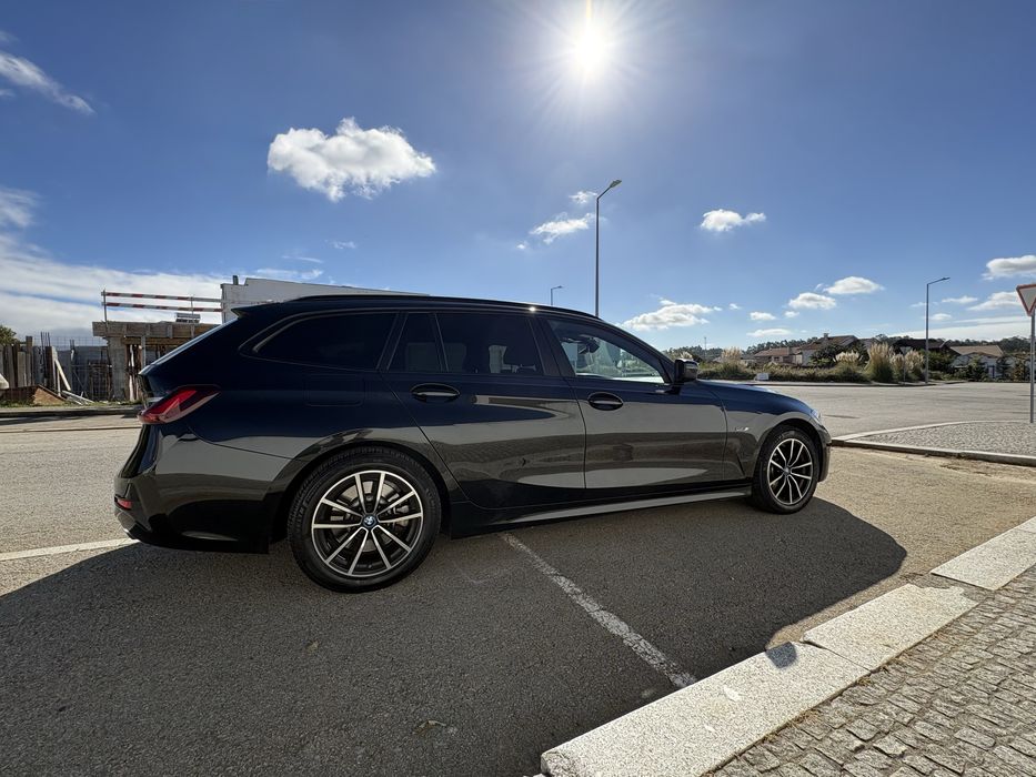 Bmw 320e Touring PHEV Corporate Edition