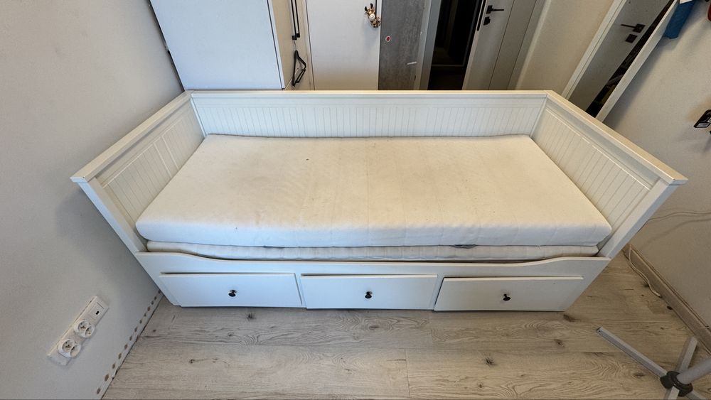 Łóżko Ikea Hermes