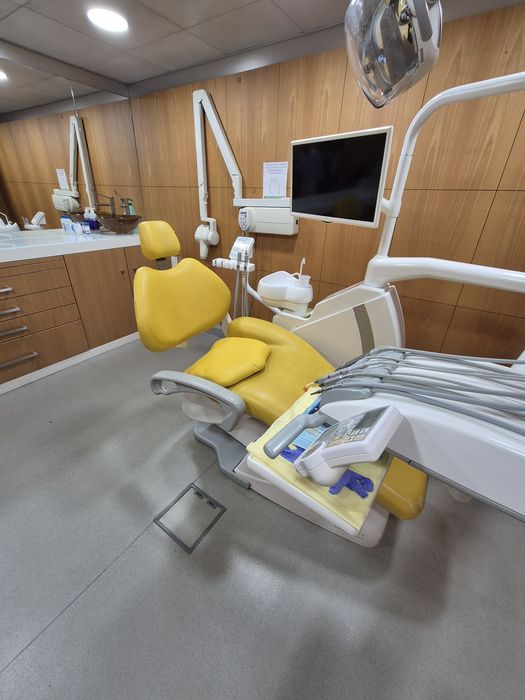 Cadeira dentista anthos