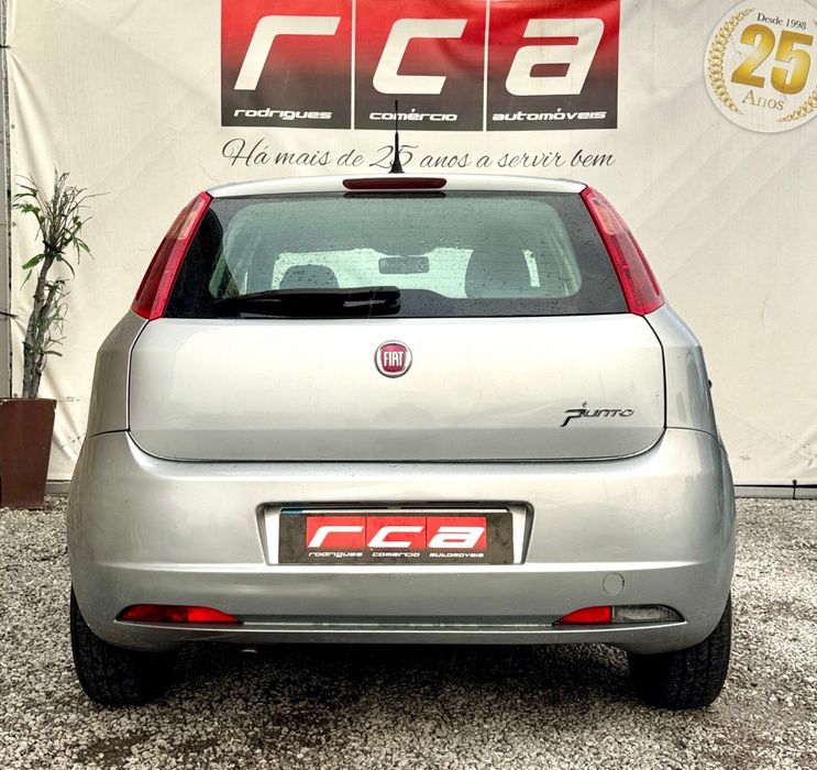 Fiat Grande Punto 1.3 M-Jet Dynamic