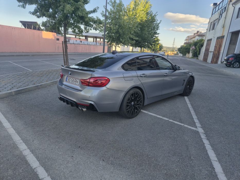 Bmw Serie 4 kit M4