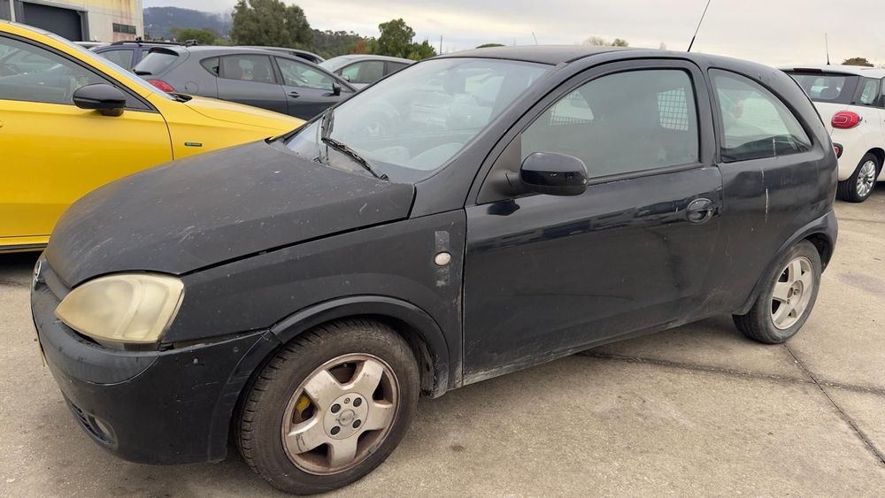 Opel Corsa C 1.7 Cdti para peças